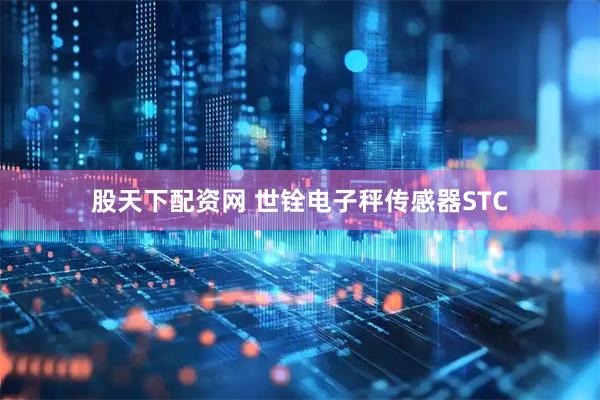 股天下配资网 世铨电子秤传感器STC